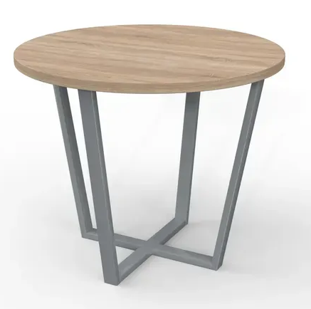 Стіл для перемовин (конференц стіл) L19/6/D900 МФ Вересень